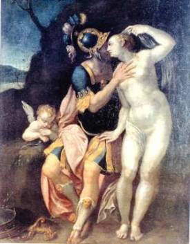 Marte y Venus en los Hombres